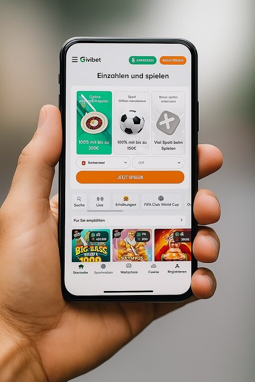 mobile app ivibet
